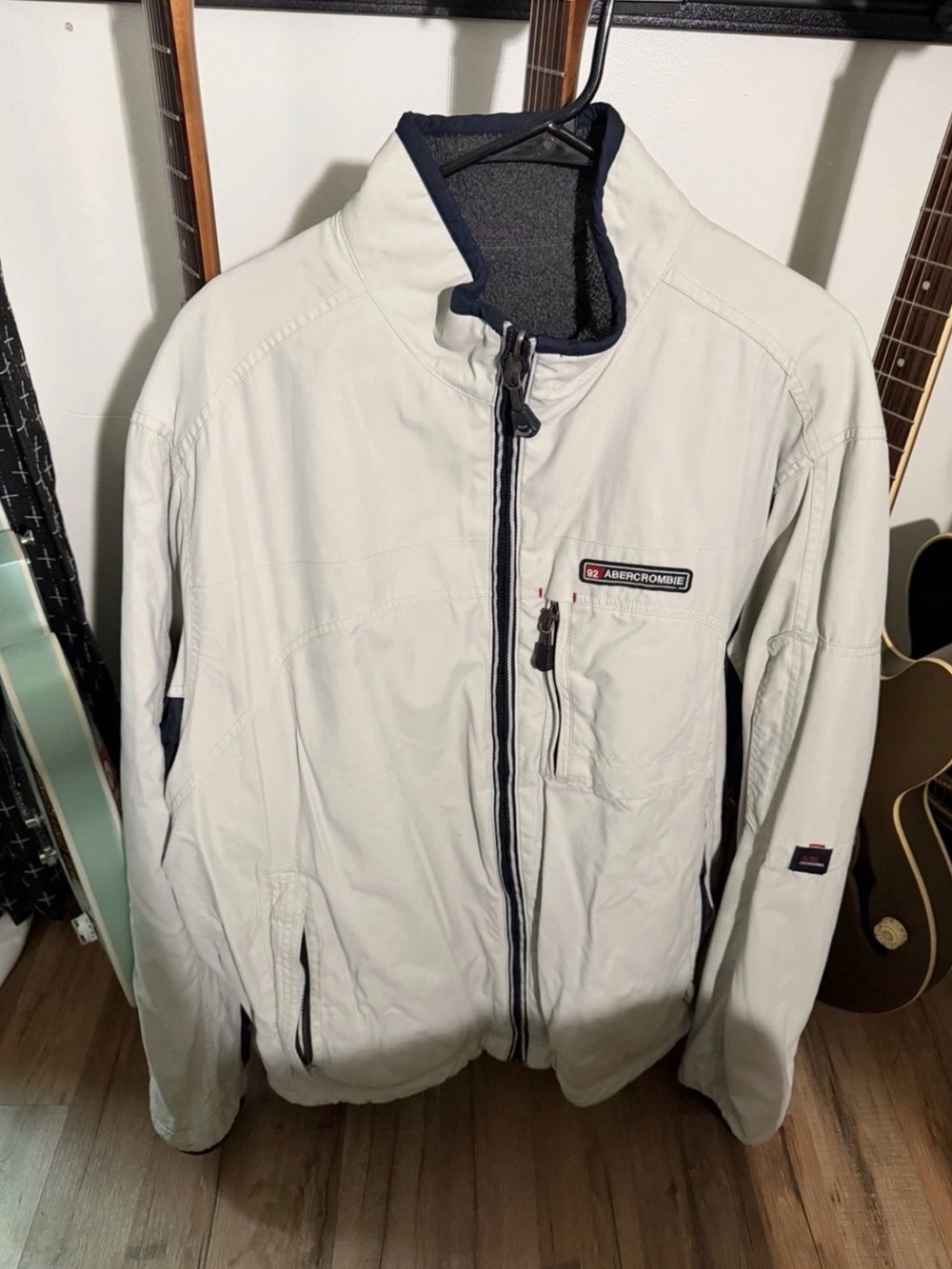 Abercrombie and Fitch Ski Jacket Vintage